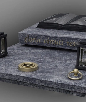 Надгробие 893